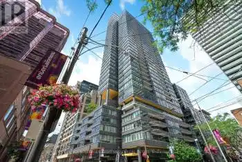 8 Charlotte Street Unit# 1003, Toronto (Waterfront Communities), Ontario M5V0K4, 2 Bedrooms Bedrooms, ,2 BathroomsBathrooms,Condo,For Sale,Charlotte,C11950770