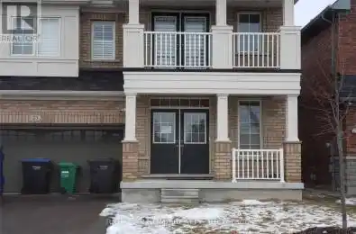 23 Bandera (Basement) Drive Unit# Basment Brampton (Credit Valley) Ont