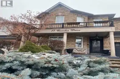 17 Camden Drive Vaughan (Concord) Ontario L4K5S6