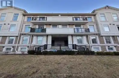 78 Preston Meadow Avenue Unit# 15 Mississauga (Hurontario) Ontario L4Z