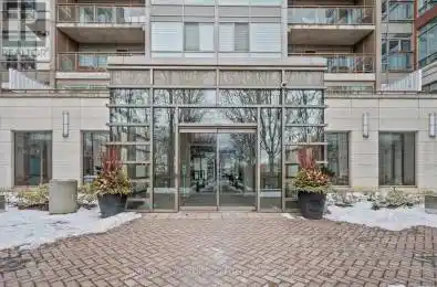 500 Queens Quay W Unit# 405W Toronto (Waterfront Communities) Ontario 