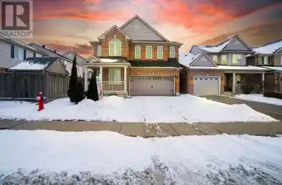 15 Chudleigh Avenue Brampton (Credit Valley) Ontario L6X0N1