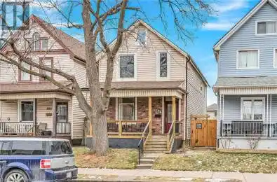 176 BELMONT Avenue Hamilton Ontario L8L7M6