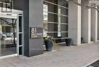 81 Navy Wharf Court Unit# 1701, Toronto (Waterfront Communities), Ontario M5V3S2, 2 Bedrooms Bedrooms, ,1 BathroomBathrooms,Condo,For Sale,Navy Wharf,C11951038