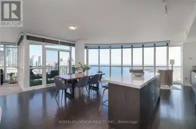 21 Iceboat Terrace Unit# 4806 Toronto (Waterfront Communities) Ontario