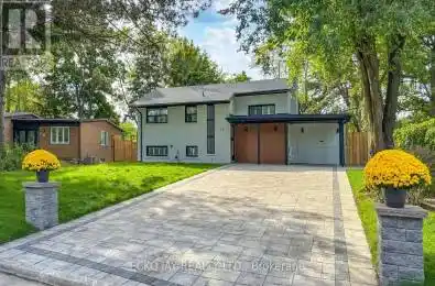 12 Chatfield Drive Toronto (Banbury-Don Mills) Ontario M3B1K5