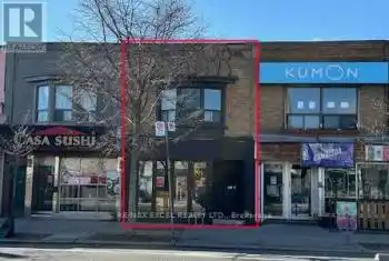 467 Danforth Avenue, Toronto (North Riverdale), Ontario M4K1P1, ,Commercial,For Sale,Danforth,E11951248