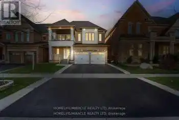 162 Leadership Drive, Brampton (Credit Valley), Ontario L6Y5T2, 5 Bedrooms Bedrooms, ,4 BathroomsBathrooms,All Houses,For Sale,Leadership,W11951263