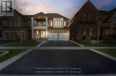 162 Leadership Drive Brampton (Credit Valley) Ontario L6Y5T2