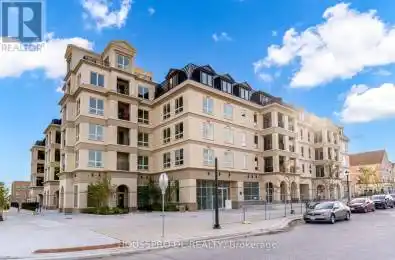 101 Cathedral High Street Unit# Ph05 Markham (Cathedraltown) Ontario L