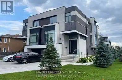 163 Pemberton Road Richmond Hill (North Richvale) Ontario L4C3T6