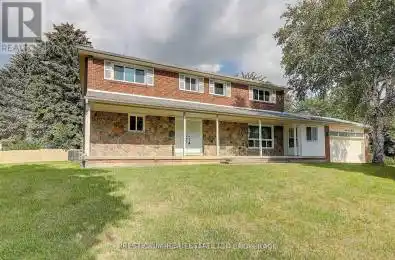 57 Laureleaf Road Markham (Bayview Glen) Ontario L3T2X9