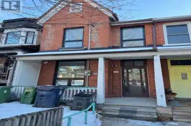 687 Markham Street Unit# UPPER Toronto (Annex) Ontario M6G2M2