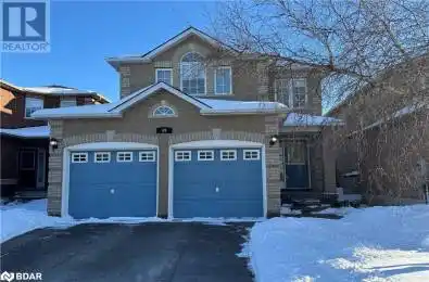 49 CATHERINE Drive Barrie Ontario L4N0Y5