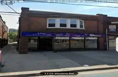 1170 Weston Road Toronto (Mount Dennis) Ontario M6M4P4