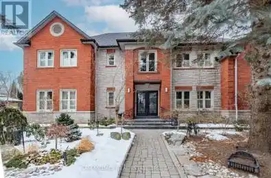 6158 Kisby Drive Mississauga (East Credit) Ontario L5V1M4