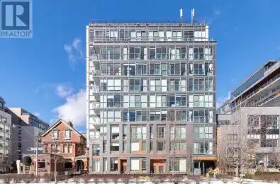 508 Wellington Street Unit# TH1 Toronto (Waterfront Communities) Ontar