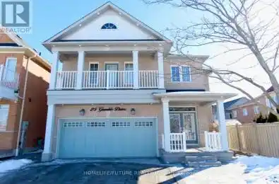 25 Gamble Drive Ajax (Northeast Ajax) Ontario L1Z0G7