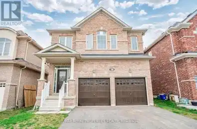 1877 Castlepoint Drive Oshawa (Taunton) Ontario L1K0M9