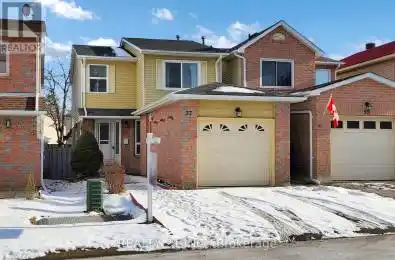 37 Frontier Ptwy Way Toronto (Malvern) Ontario M1B4G6