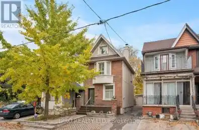 53 Ferrier Avenue Toronto (Playter Estates-Danforth) Ontario M4K3H5