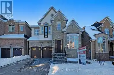 4 Lexi Street Richmond Hill (Oak Ridges) Ontario L4E4X2