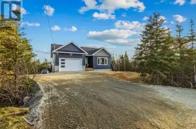 34 Windgap Road Torbay Newfoundland & Labrador A1K1H2