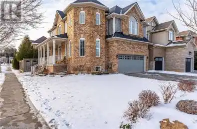 6 EMICK Drive Ancaster Ontario L9K0C8