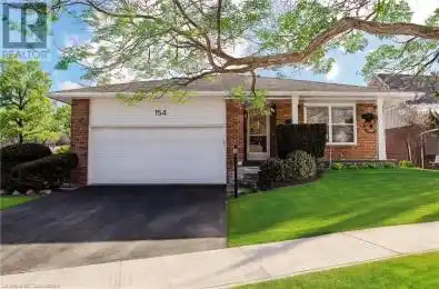 154 HENDRIE Avenue Burlington Ontario L7T4C2