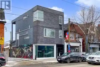 899 Dundas Street, Toronto (Trinity-Bellwoods), Ontario M6J1V9, ,3 BathroomsBathrooms,Commercial,For Sale,Dundas,C11951945