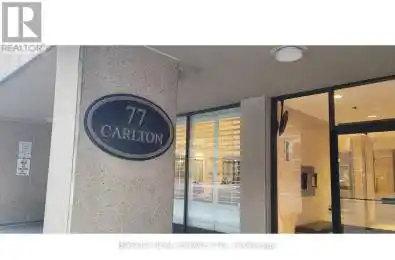 77 Carlton Street Unit# 1606 Toronto (Church-Yonge Corridor) Ontario M