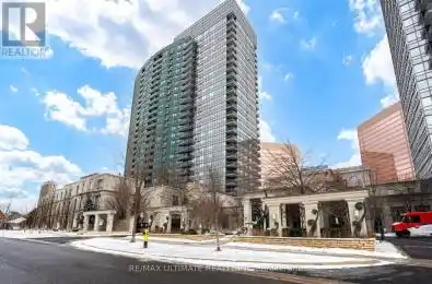 25 Greenview Avenue Unit# 319 Toronto (Newtonbrook West) Ontario M2M0A