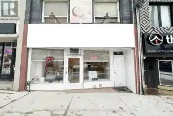 290 Eglinton Avenue, Toronto (Yonge-Eglinton), Ontario M4R1B2, ,2 BathroomsBathrooms,Commercial,For Sale,Eglinton,C11952470