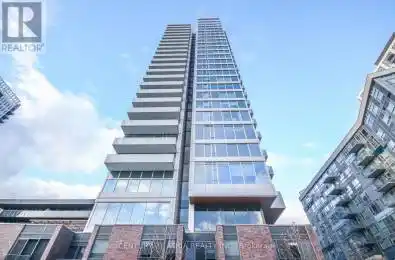 20 Tubman Avenue Unit# 1509 Toronto (Regent Park) Ontario M5A0M5