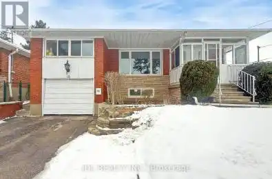 18 Allanford Road Toronto (Tam O'Shanter-Sullivan) Ontario M1T2N1