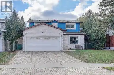 67 Kings College Road Markham (Aileen-Willowbrook) Ontario L3T5R9