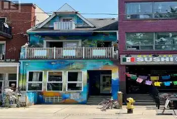 183 Augusta Avenue, Toronto (Kensington-Chinatown), Ontario M5T2L4, ,1 BathroomBathrooms,Commercial,For Sale,Augusta,C11952362