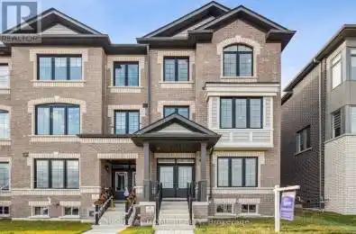 2632 Delphinium Trail Pickering Ontario L1X2R2