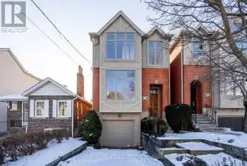 351 Deloraine Avenue, Toronto (Bedford Park-Nortown), Ontario M5M2B7, 4 Bedrooms Bedrooms, ,4 BathroomsBathrooms,All Houses,For Sale,Deloraine,C11952137