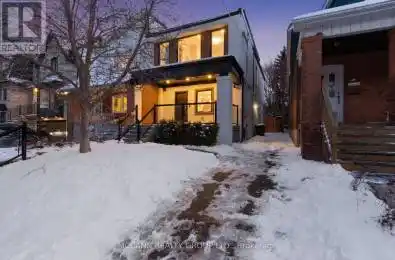 141 Craighurst Avenue Toronto (Lawrence Park South) Ontario M4R1K1