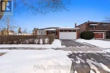 1 Salinger Court, Toronto (Pleasant View), Ontario M2J3R8, 4 Bedrooms Bedrooms, ,2 BathroomsBathrooms,All Houses,For Sale,Salinger,C11952807