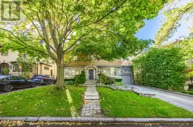 29 Rosedale Heights Drive Toronto (Rosedale-Moore Park) Ontario M4T1C2