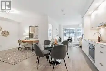 480 Front Street Unit# 1009, Toronto (Waterfront Communities), Ontario M5V0V5, 2 Bedrooms Bedrooms, ,1 BathroomBathrooms,Condo,For Sale,Front,C11952998