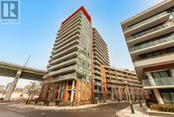 50 Bruyeres Mews Unit# 506, Toronto (Waterfront Communities), Ontario M5V0H8, 1 Bedroom Bedrooms, ,1 BathroomBathrooms,Condo,For Sale,Bruyeres,C11953134