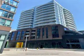 45 Baseball Place Unit# 806, Toronto (South Riverdale), Ontario M4M0H1, 1 Bedroom Bedrooms, ,1 BathroomBathrooms,Condo,For Sale,Baseball,E11952990