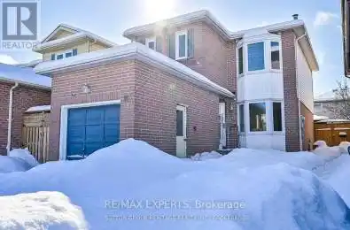 162 Reed Drive Ajax (Central) Ontario L1S6P7