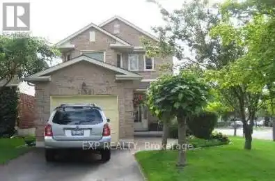 1034 Benton Crescent Pickering (Liverpool) Ontario L1X1M7