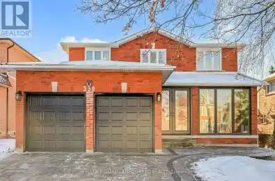 339 Manhattan Drive Markham (Markville) Ontario L3P7L7