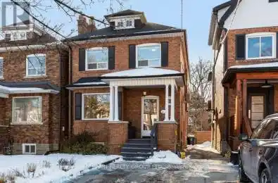 49 St Germain Avenue Toronto (Lawrence Park North) Ontario M5M1V9