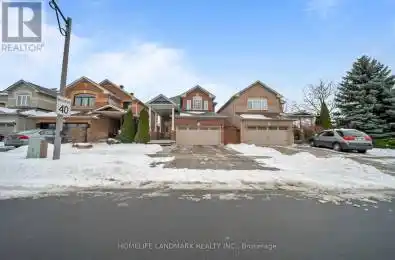 51 White Cedar Drive Markham (Legacy) Ontario L3S4B5